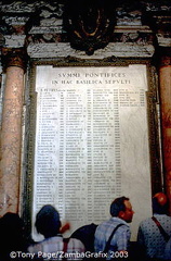 St Peter's Basilica - Rome