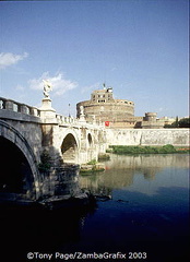 Castel Sant'Angelo - Rome