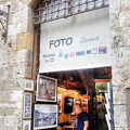 A photo service shop