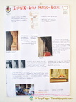 About restoration of artwork at the Musei Civici