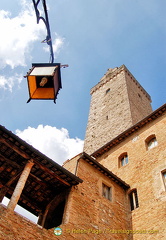 View from the Palazzo Comunale