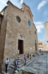 San Gimignano Duomo