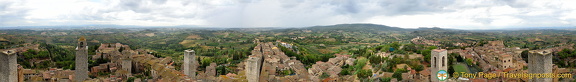 San Gimignano Panorama 