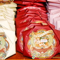 Pretty packs of panforte and panpepato