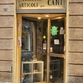 A shop that specializes in dog care