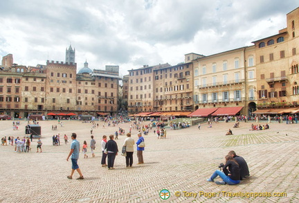 Piazza del Campo