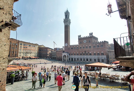 Piazza del Campo