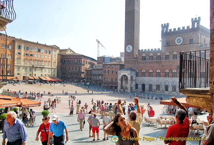 Piazza del Campo