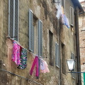 Adding a splash of colour to the dull building colour