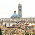 Siena and the magnificent Siena Duomo