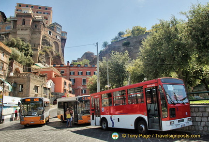 Marina Piccola bus stop