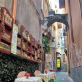 The Old Taverna Sorrentina has accommodation, a tavern and cooking school