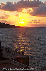 Sorrento Sunset