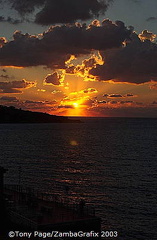 Sorrento Sunset