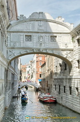 Bridge of Sighs