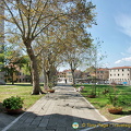 A nice green Campo San Pietro di Castello