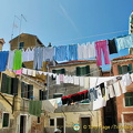 No problems with airing their laundry in public here.