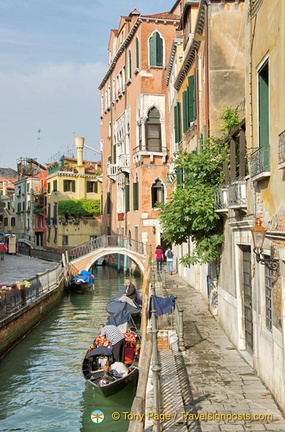 Fondamenta de l'Osmarin