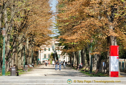 Viale Garibaldi