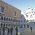 Doge's Palace on St Mark's Square (1992 visits) Doge's Palace on St Mark's Square