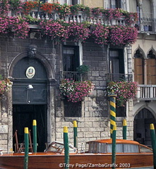 Venice Grand Canal