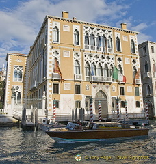 Palazzo Franchetti