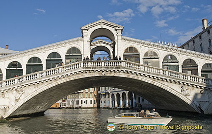 Rialto Bridge