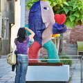 Humpty with a heart