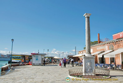 Murano waterfront