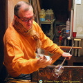 Murano glass demonstration
