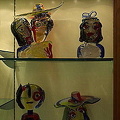 Murano glass artwork