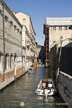 Venice, Italy (981 visits) Venice, Italy