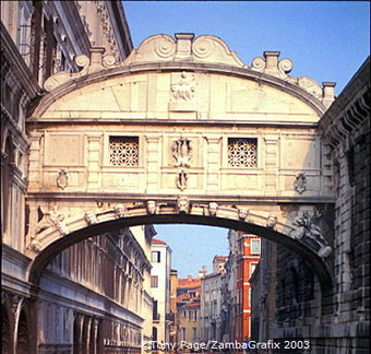 The Bridge of Sighs