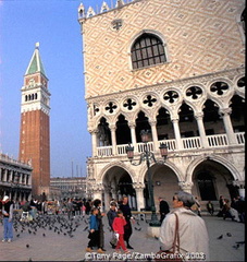 The Palazzo Ducale - Once Home to Venice rulers and State offices