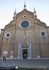 Basilica di Santa Maria Gloriosa dei Frari