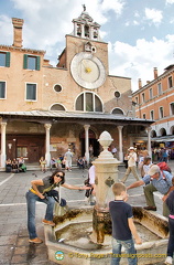 Campo San Giacomo