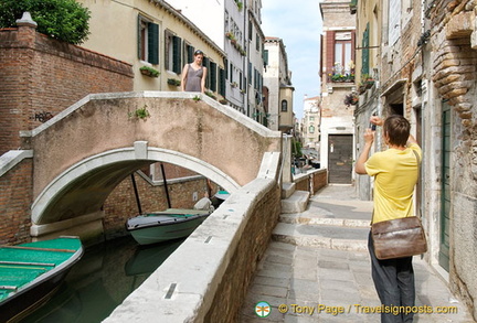 Ponte de le tette - Bridge of tits