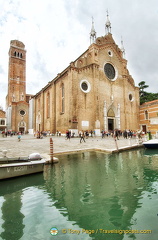 Santa Maria Gloriosa dei Frari