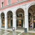 Arcade in San Polo