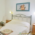 Our room at the Hotel ai Tolentini