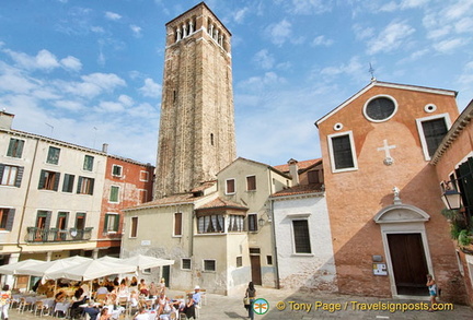 Chiesa di San Giacomo dall'Orio or San Giacomo Apostolo