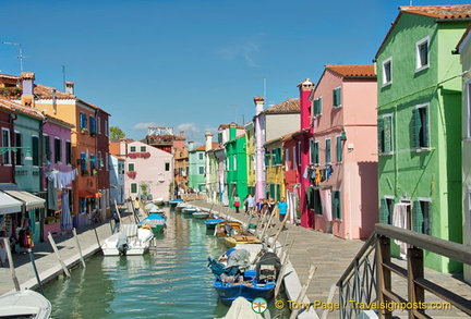 Sights of Burano