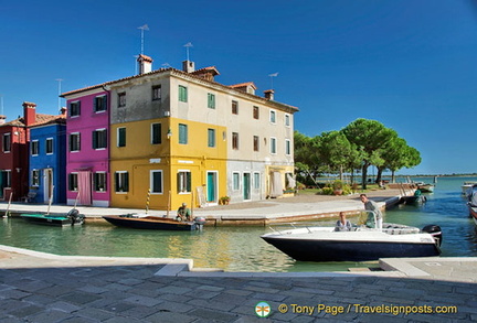 Beautiful Burano