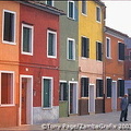Via Baldassare Galuppi, Burano's main thoroughfare is named after its famous composer
