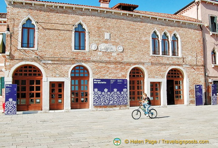 Museo del Merletto - Burano Lace Museum