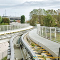 People mover tracks