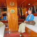 Our private boat to the Bauer Palladio (1028 visits) Our private boat to the Bauer Palladio