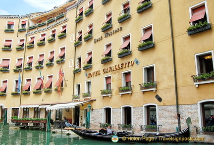 Hotel Cavalletto