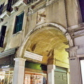 Sotoportego e Calle del Cappello Nero off Piazza San Marco (1704 visits) Sotoportego e Calle del Cappello Nero off Piazza San Marco