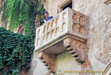 Romeo, Romeo! Wherefore art thou Romeo?